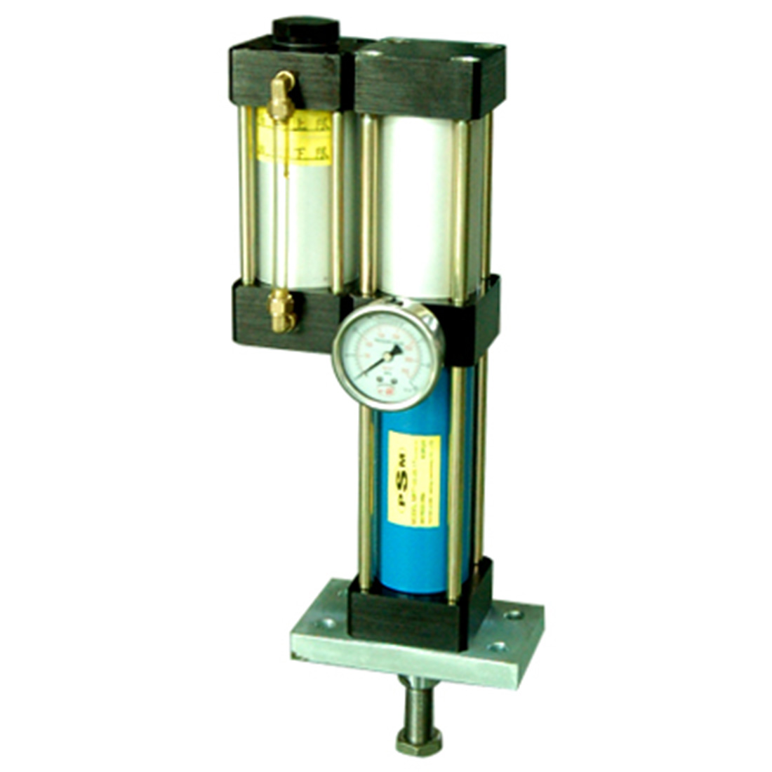 MPT-3T預壓式增壓缸