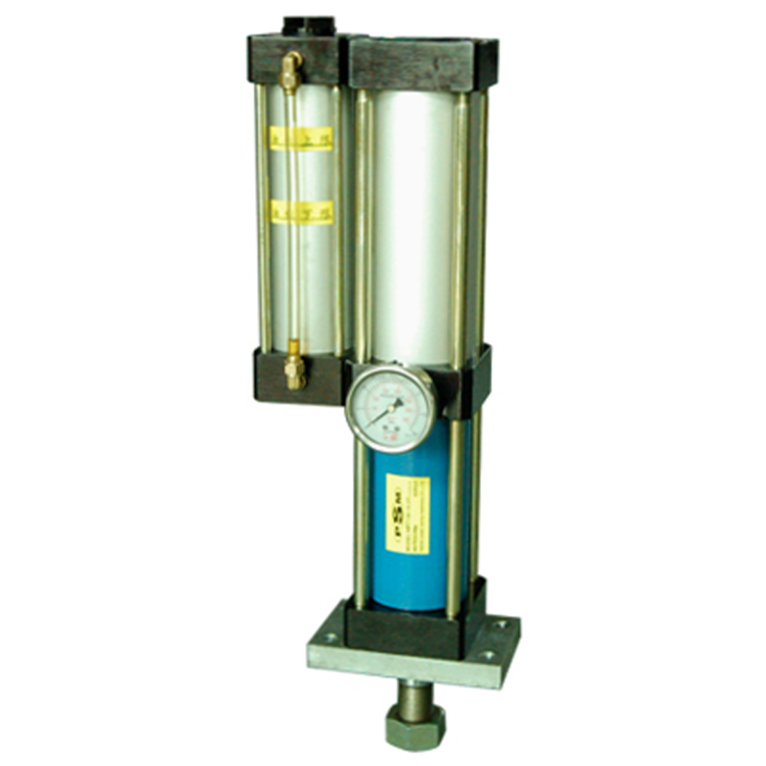 MPT-10T預壓式增壓缸